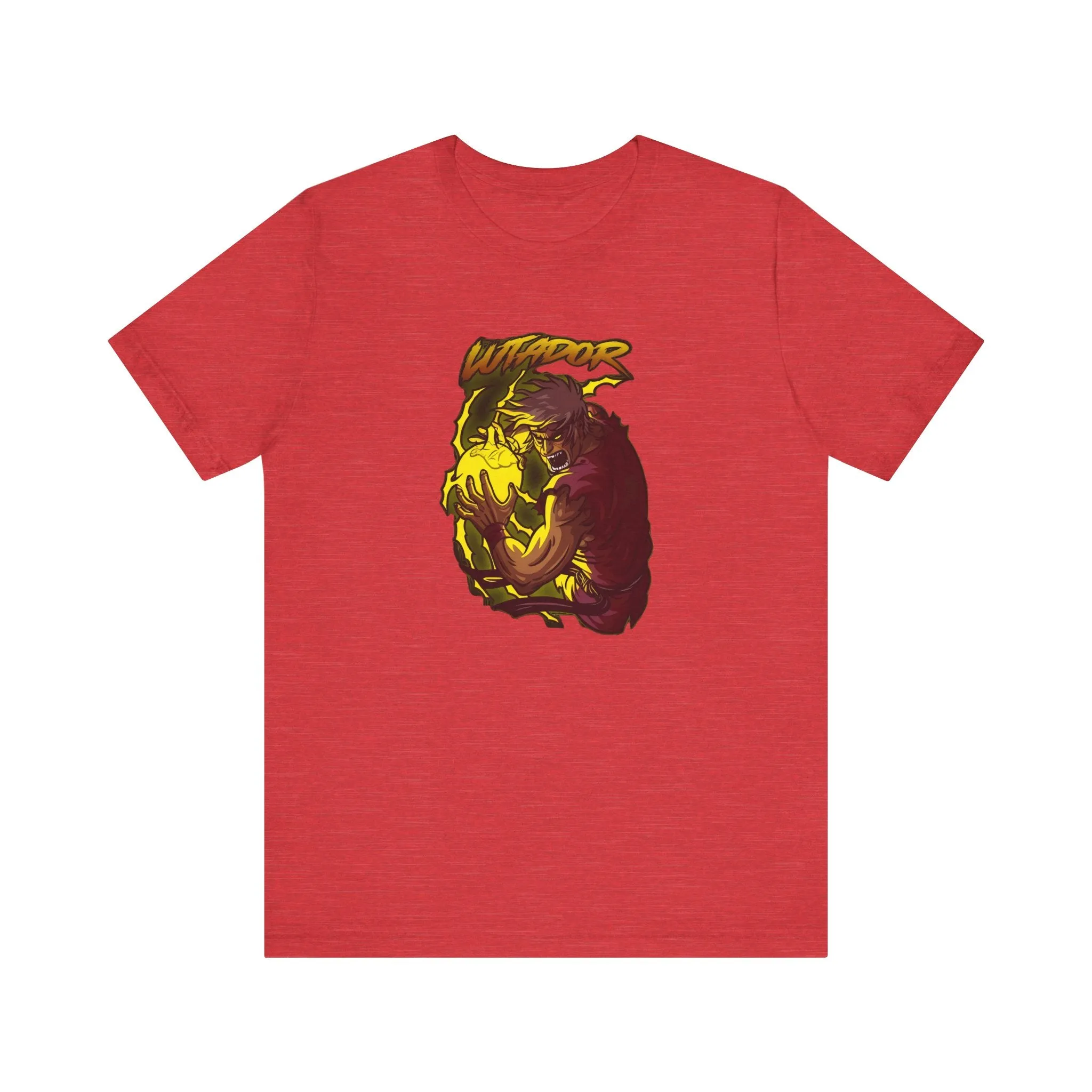 Adventure Lutador Power T Shirt