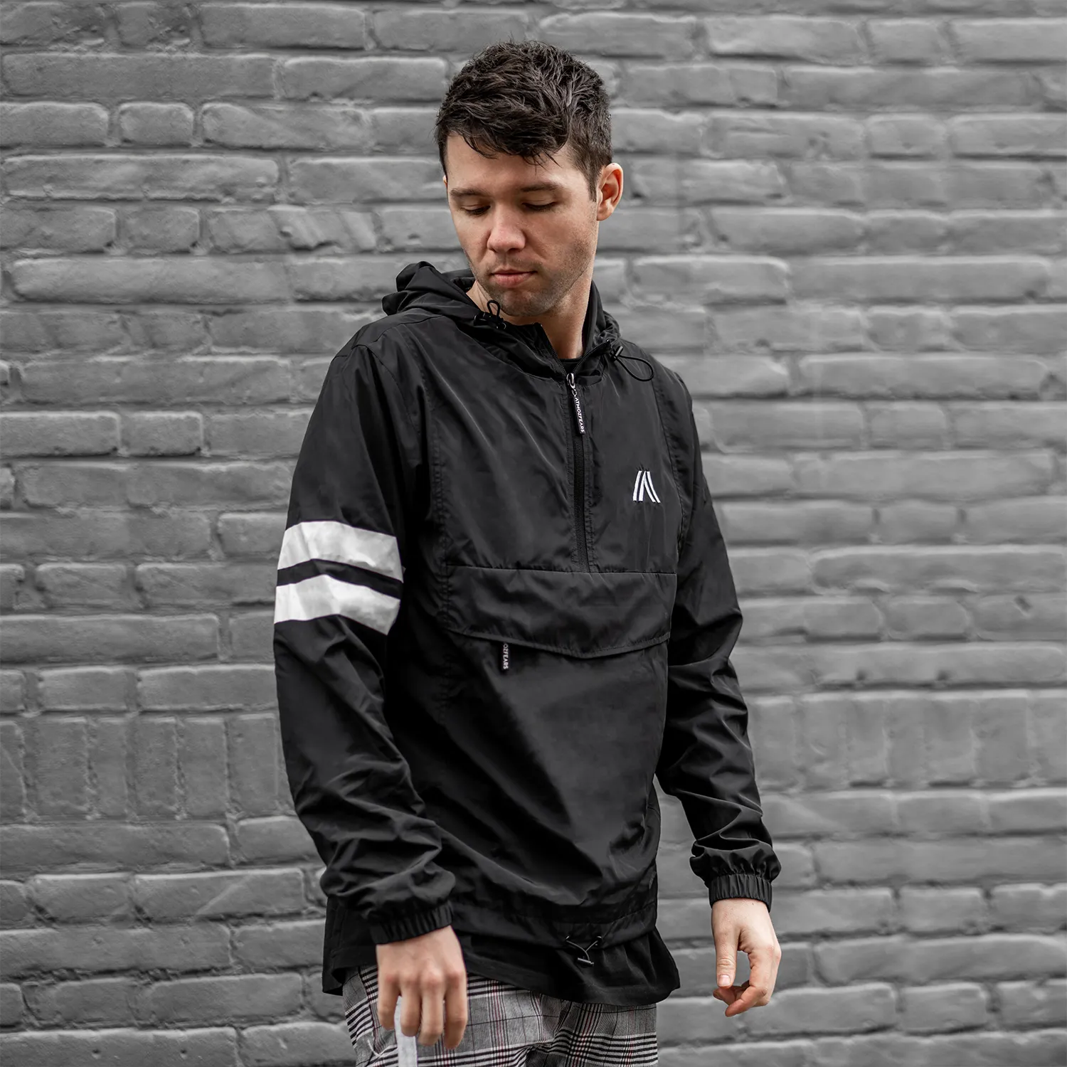 Atmozfears wind jacket