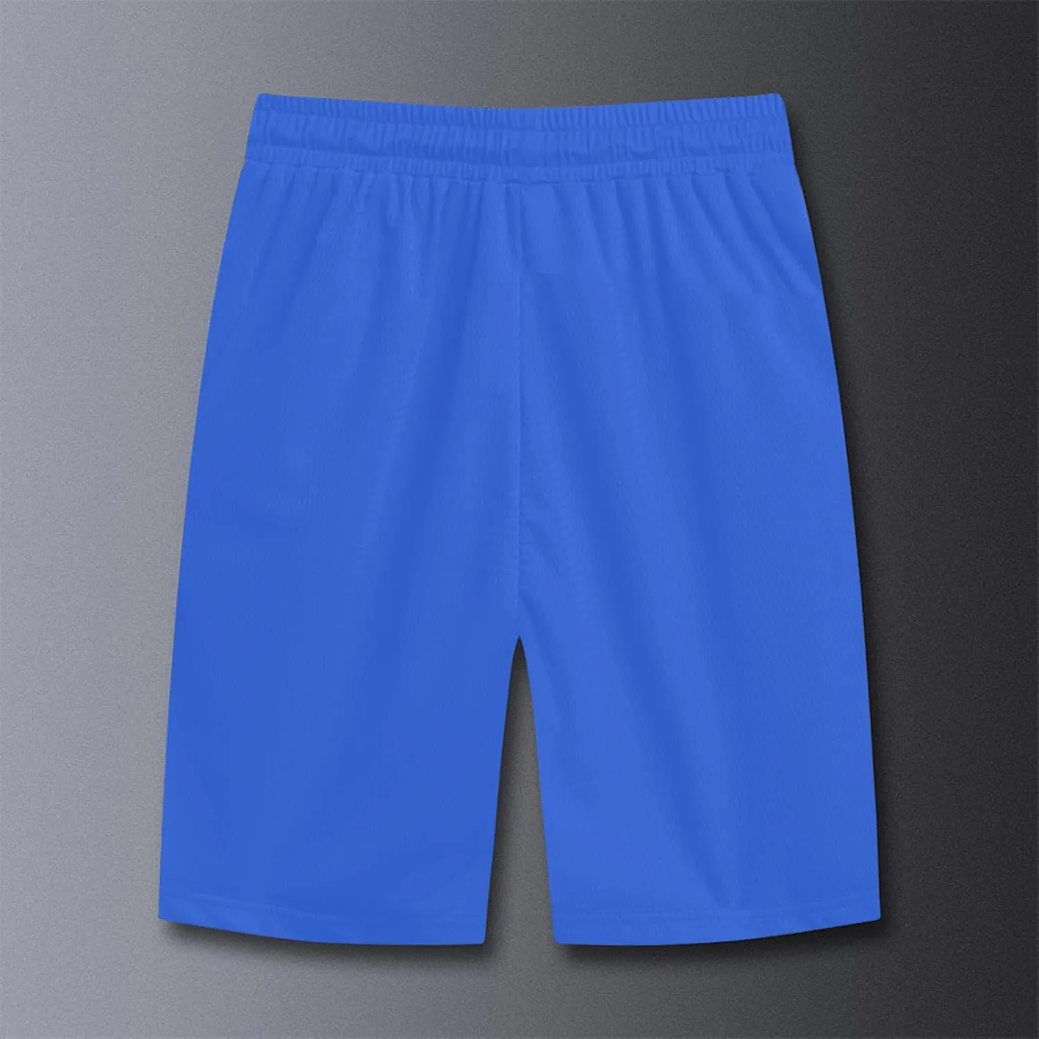 Big and Tall Shorts for Men Casual Breathable Mesh Quick Dry Solid Athletic Short Drawstring Elastic Waist Pants