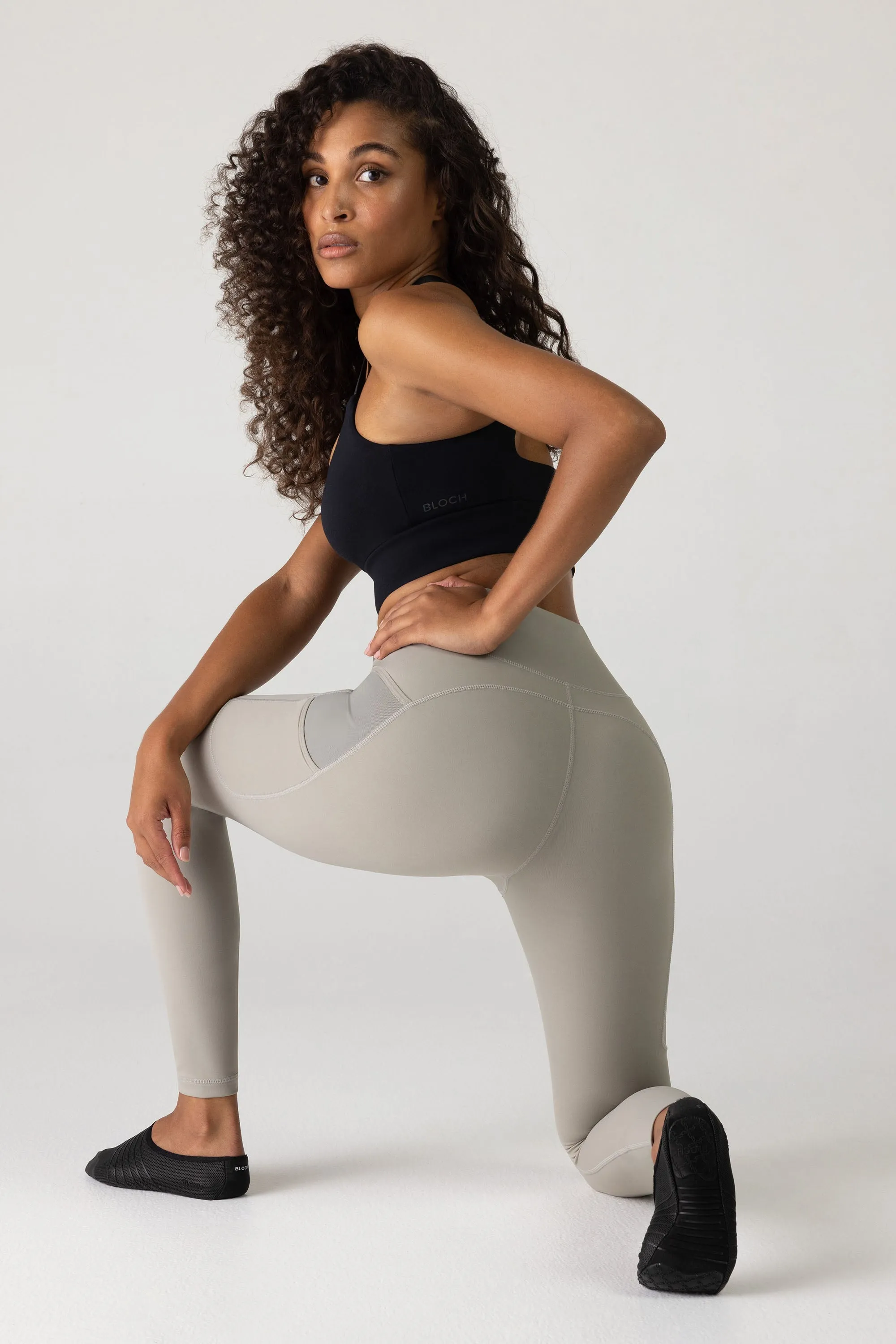 Bloch Revive Stretch Full Length Legging