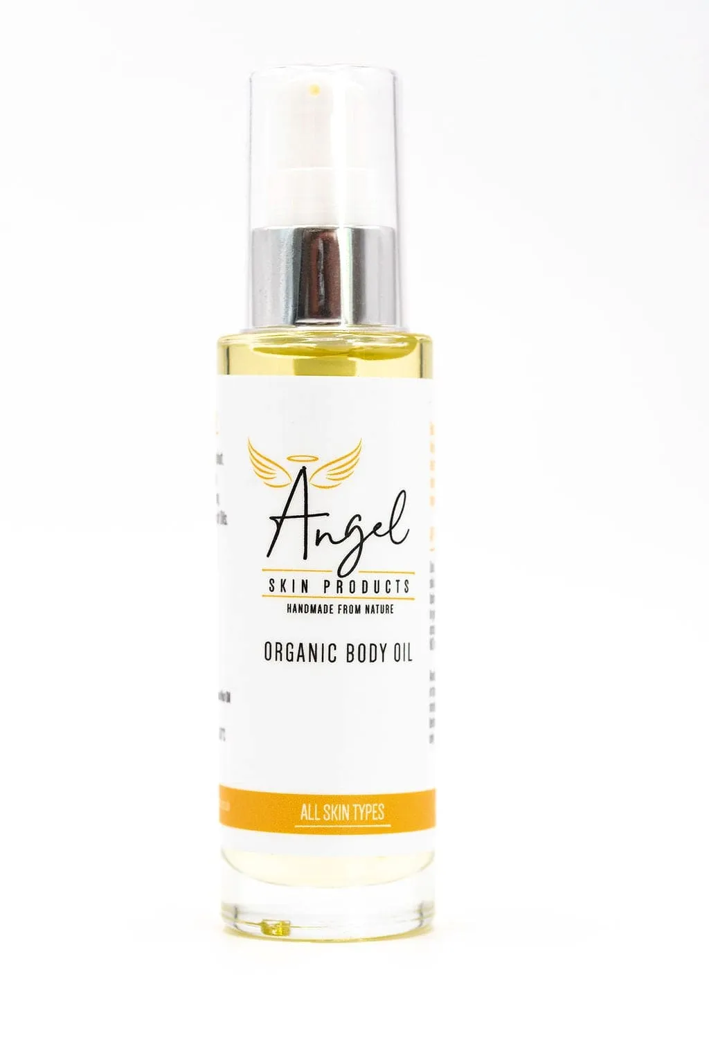 Body Oil 'Firm & Tone'