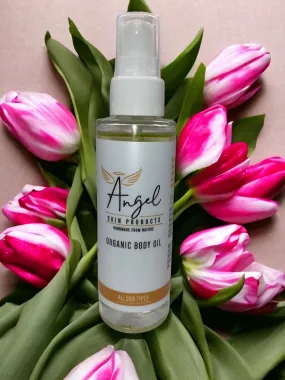 Body Oil 'Firm & Tone'