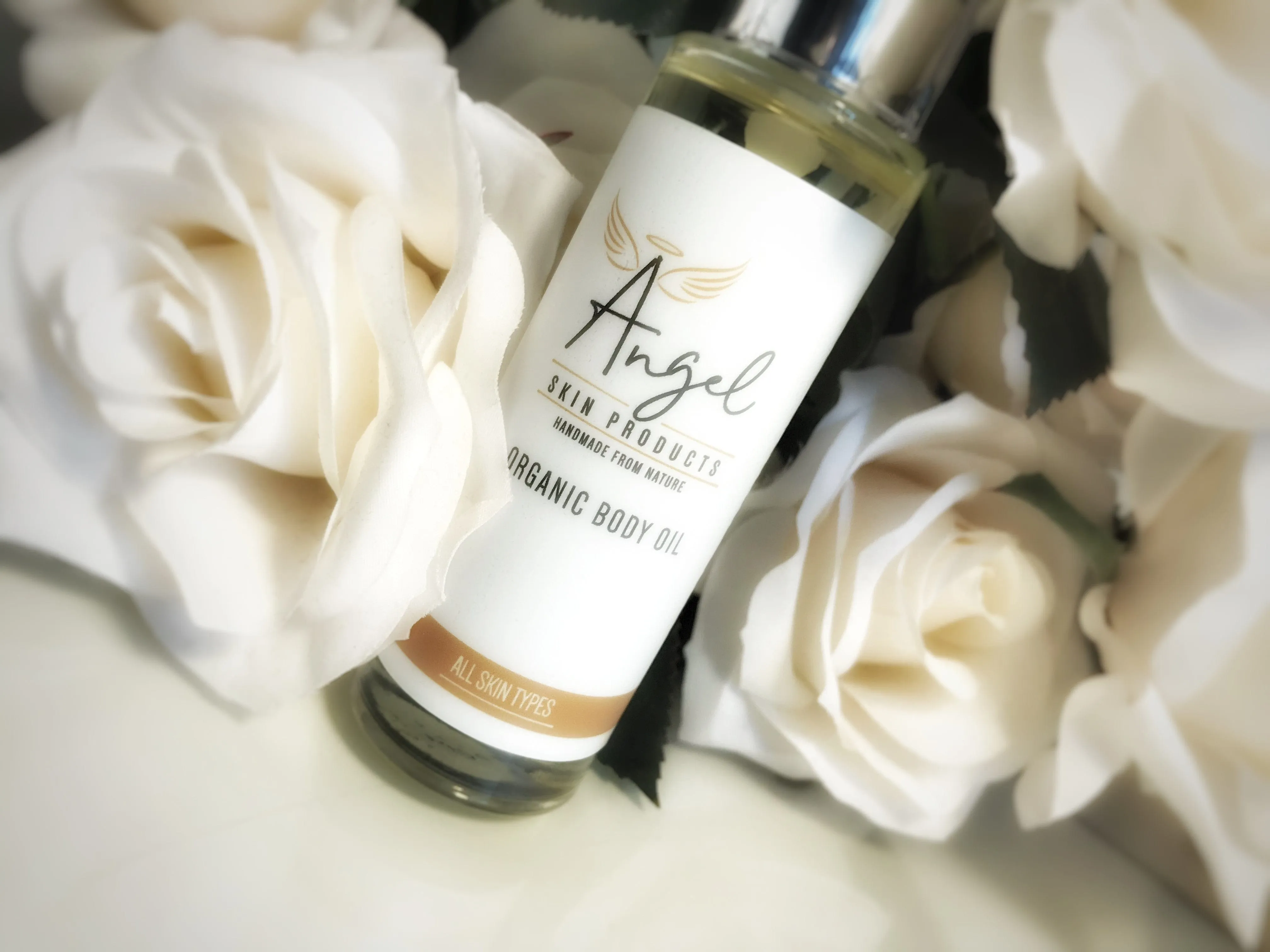 Body Oil 'Firm & Tone'