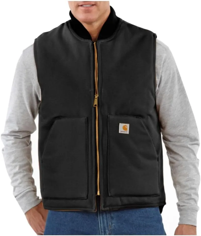 Carhartt Men's ArcticQuilt Lined Duck Vest