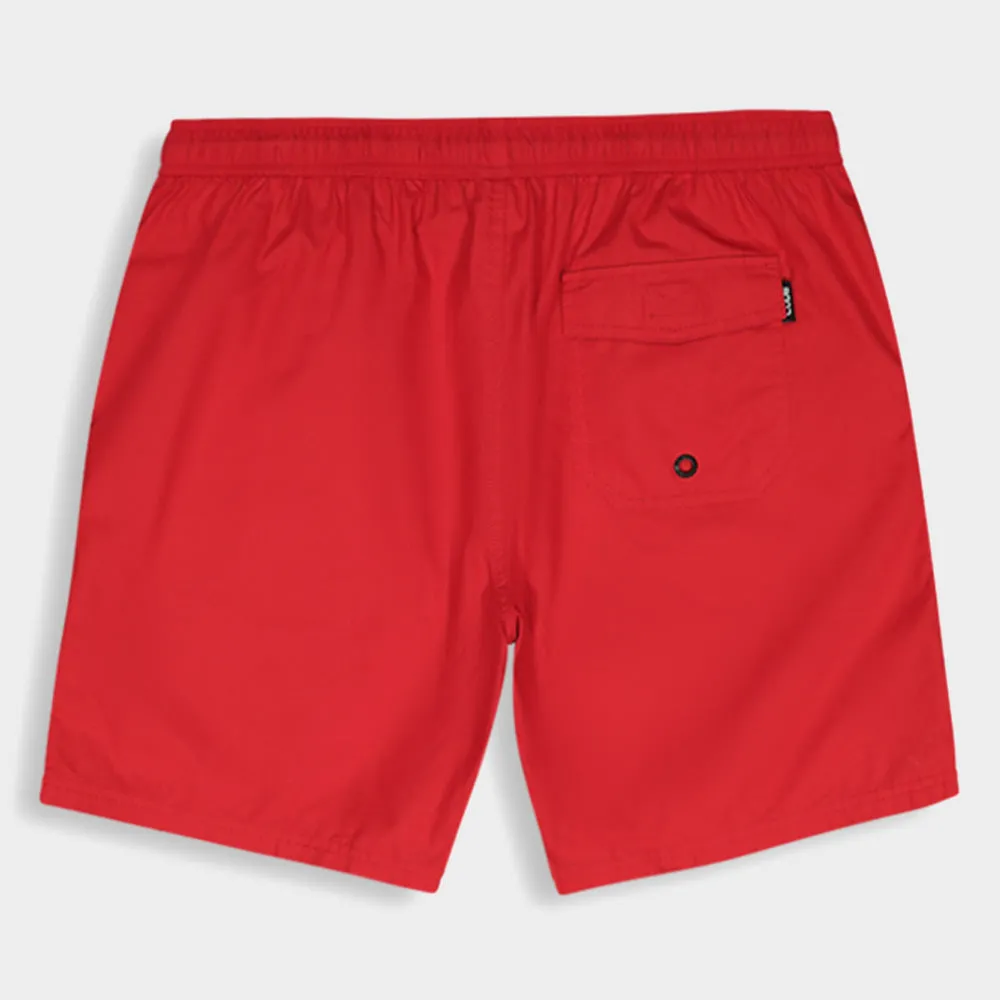 Code Mens Hearts Pool Short Red/Multi _ 180602 _ Red