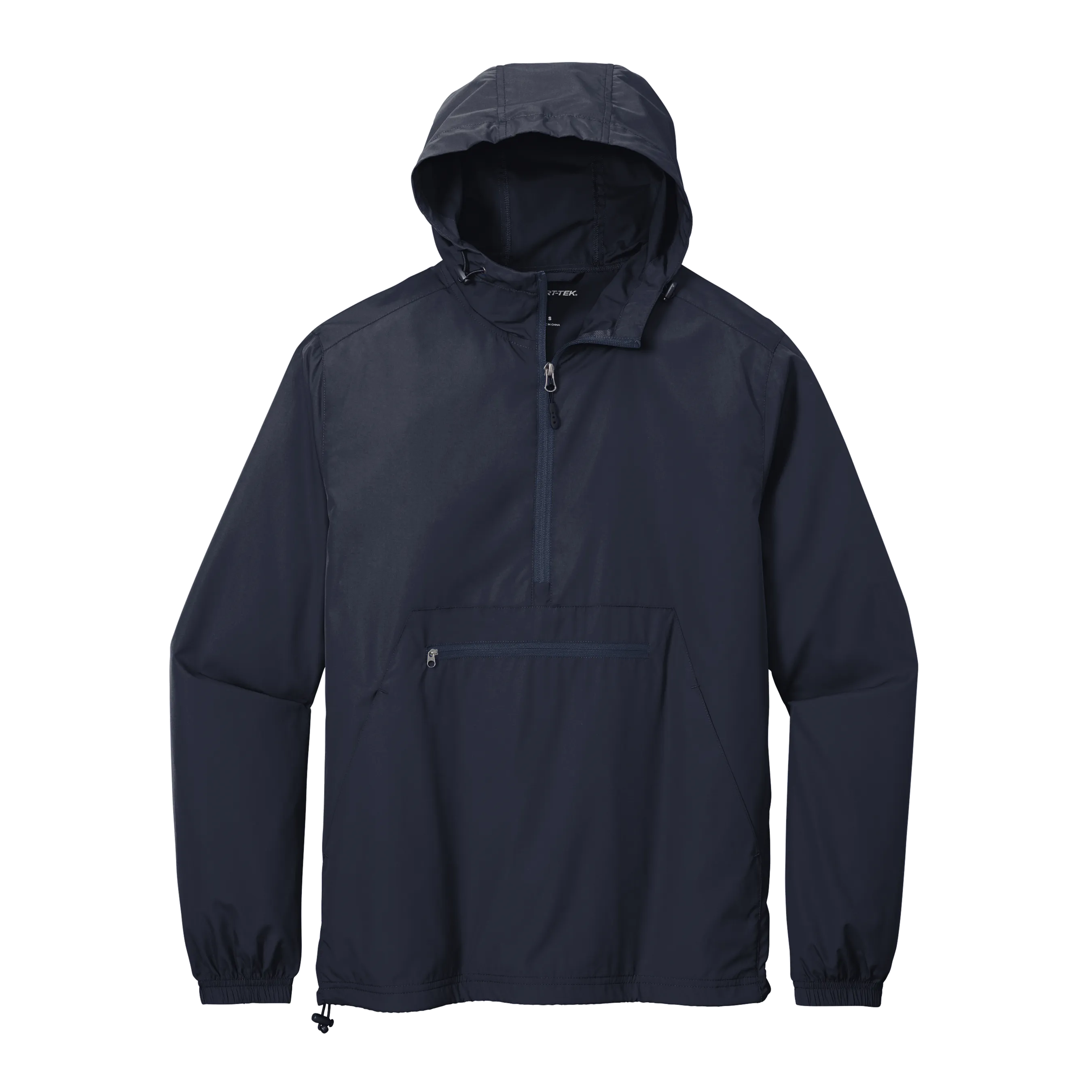 D2053 Mens Packable Anorak