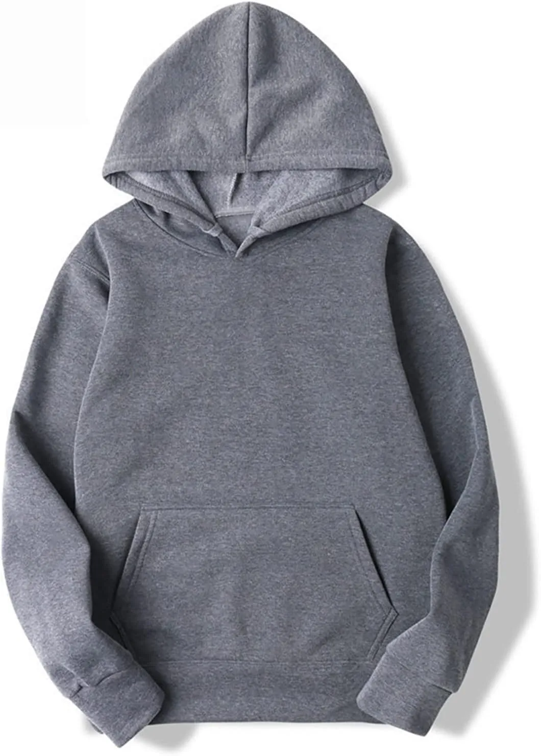 DuDubaby Light Up Sweatshirt For Men Hooded Sports Tracksuit Unisex Two Piece Running Outfits Long Sleeve Pullover Hoodies