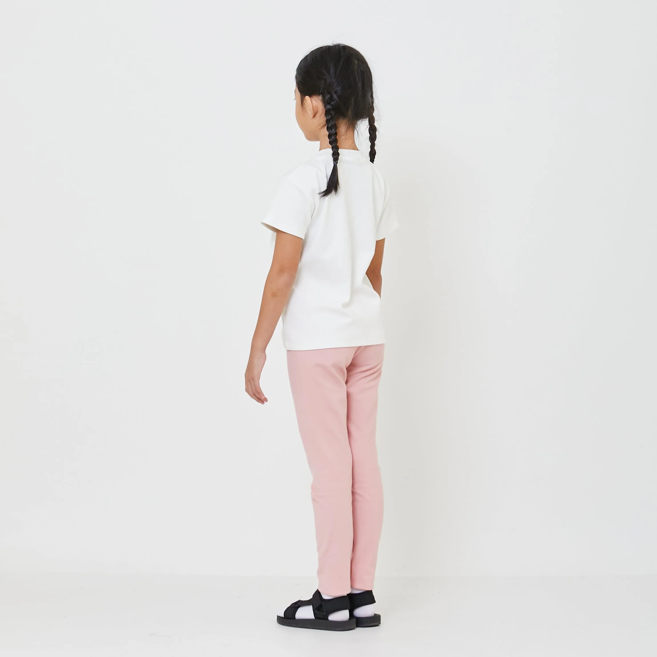 Girl Stretch Leggings - SG2405093