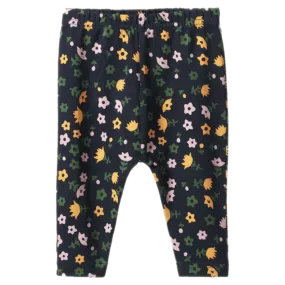 Leggings - Navy Pollyanna