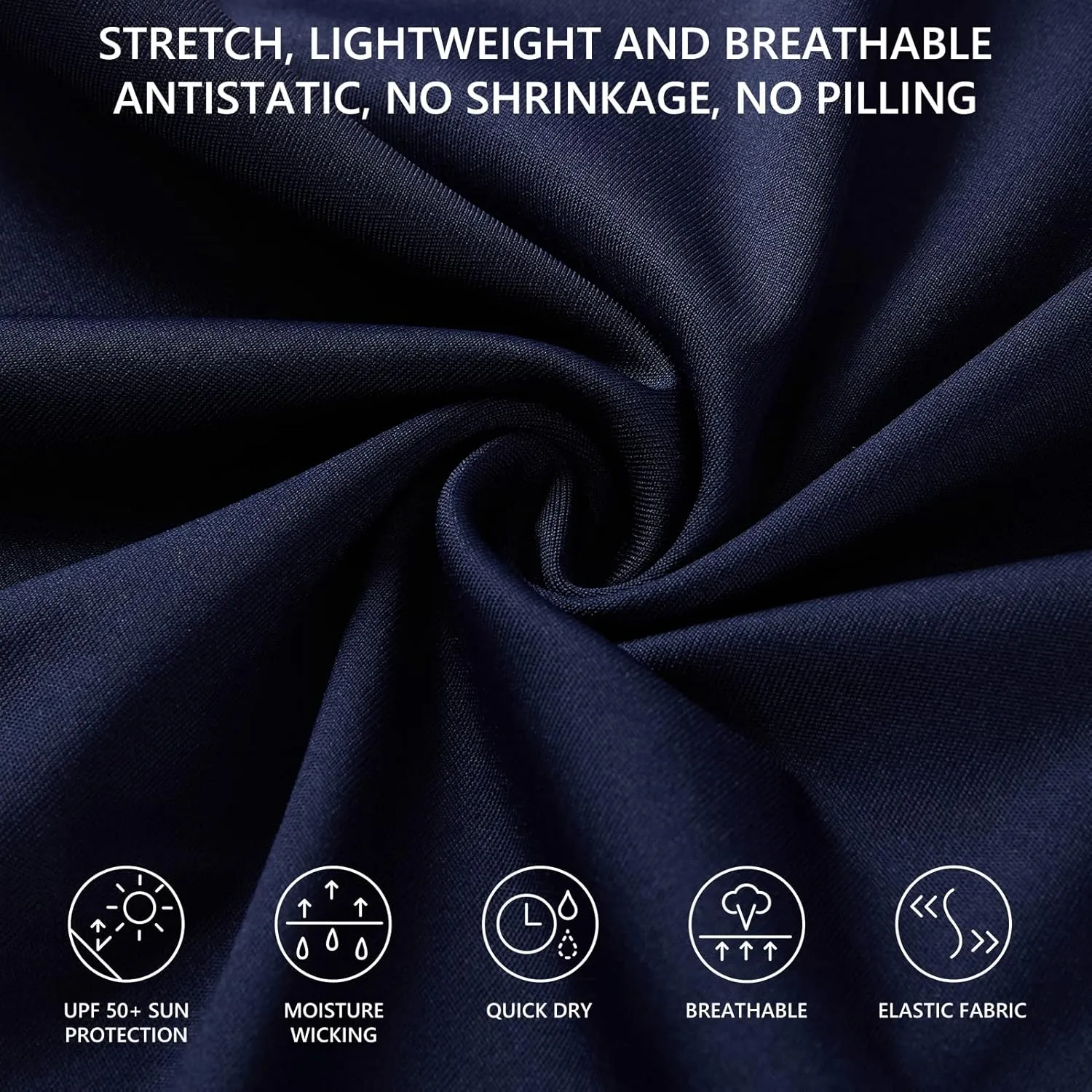 Lightbare Women’s Polo Tennis Dress Golf Collar Dresses with Built-in Bra & Detachable Shorts UPF 50  Quick Dry for Exercise