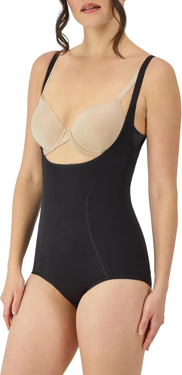 Maidenform Women's Open Bust Body Briefer Shaper