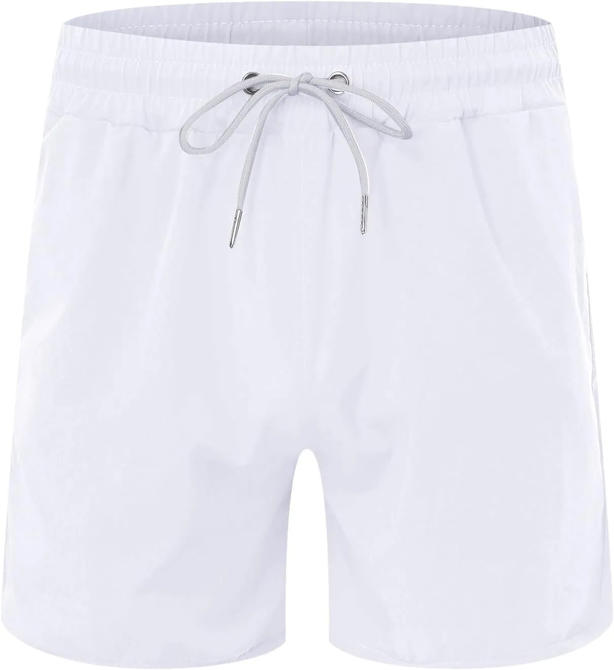 Men's Athletic Shorts, Mens Mesh Running Shorts Breathable Quick Dry Gym Athletic Workout Shorts for Men with Pockets