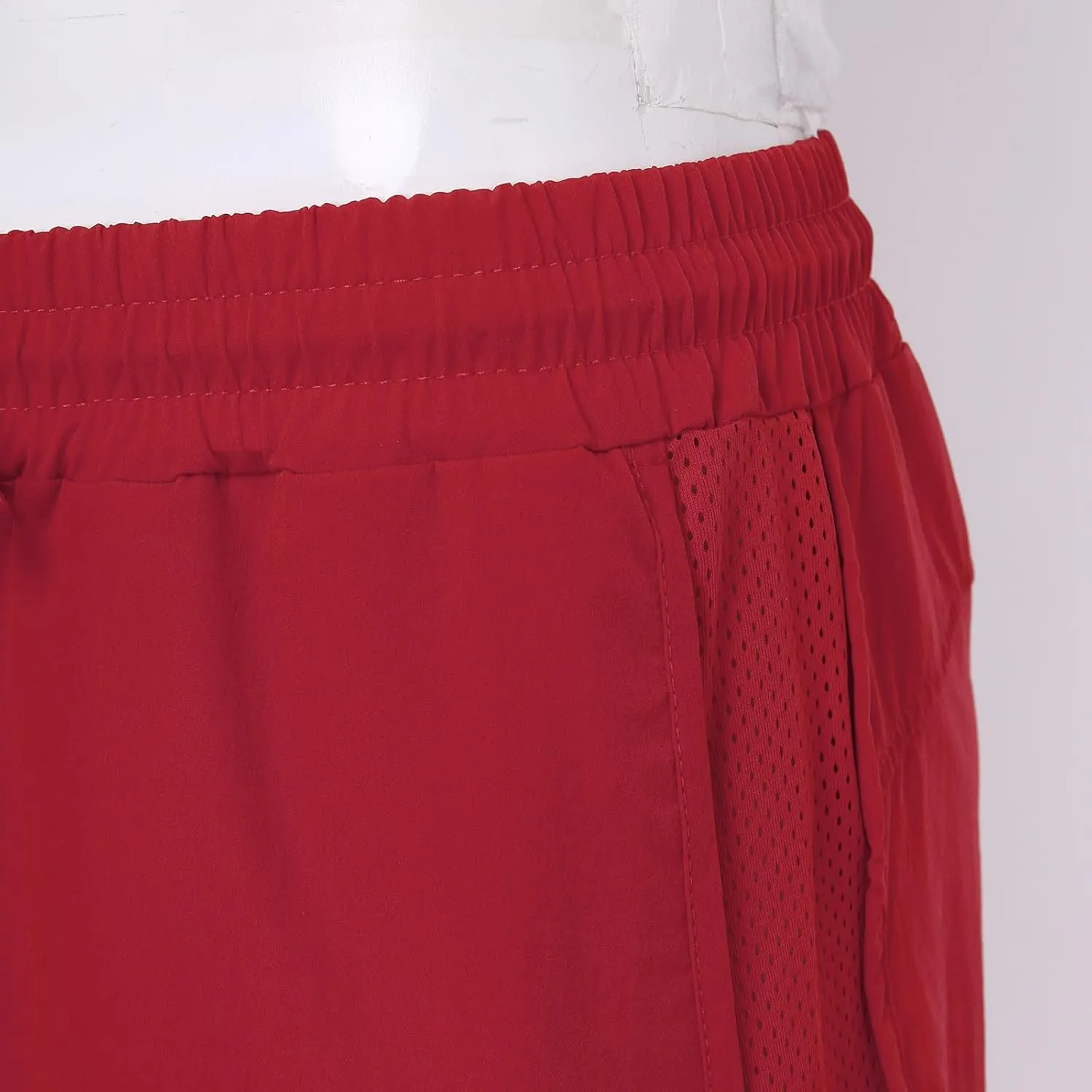 Men's Athletic Shorts, Mens Mesh Running Shorts Breathable Quick Dry Gym Athletic Workout Shorts for Men with Pockets