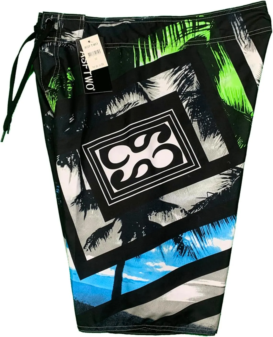 Men's Swim Trunks Quick Dty Bathing Suit Size Five Quick Drying Beach Pants Shorts Swim Shorts Suits Board