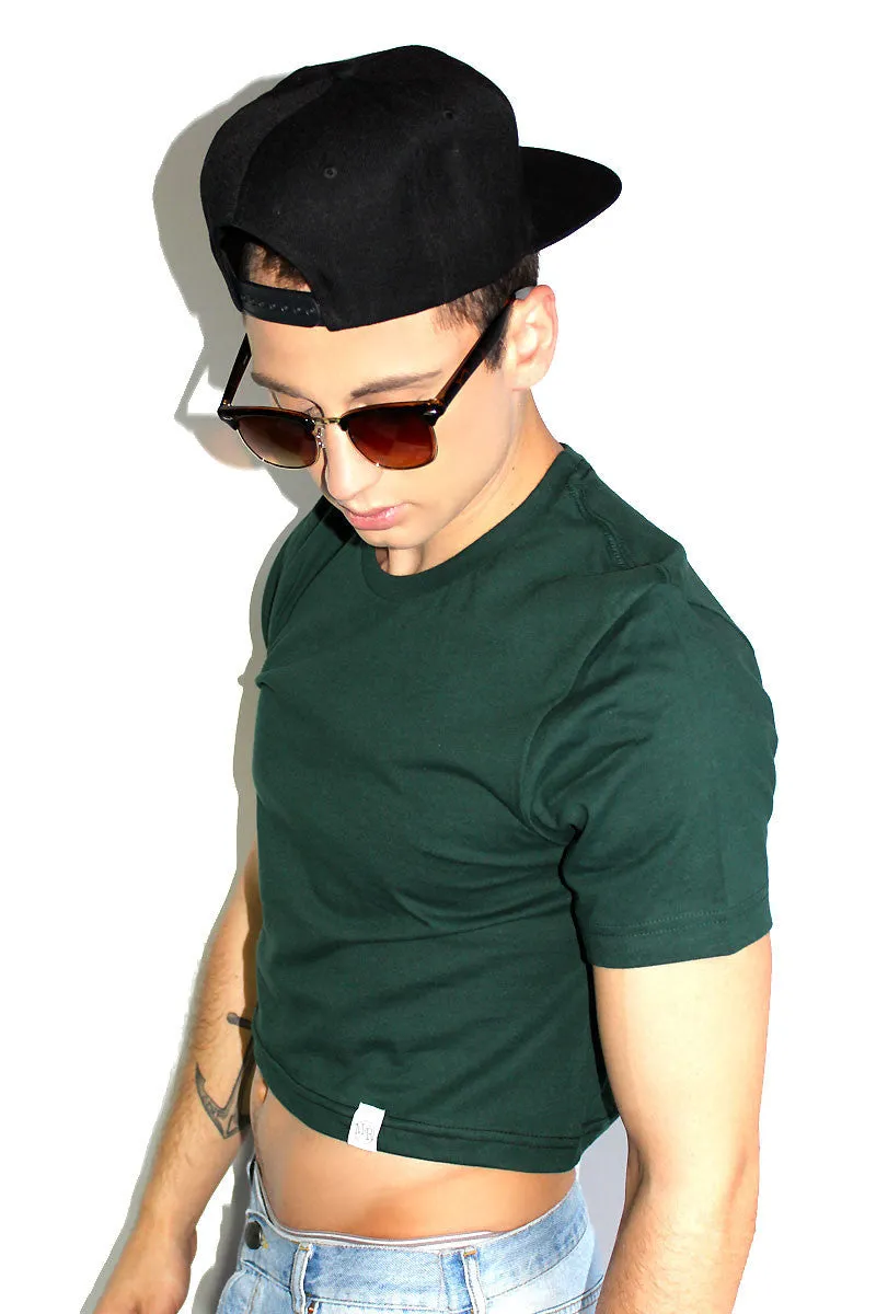 Multipack-Core Crop Tees-Fall