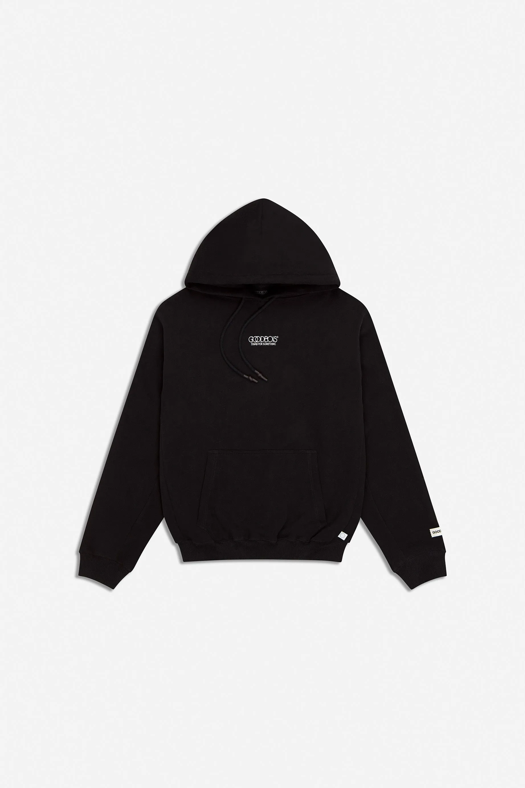 OG CORE HOODY BLACK