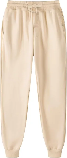 PTOLOCIF High Waisted Joggers for Women Baggy Comfy Lounge Pants Yoga Jogging Pants Drawstring Workout Sweatpants with Pcoket