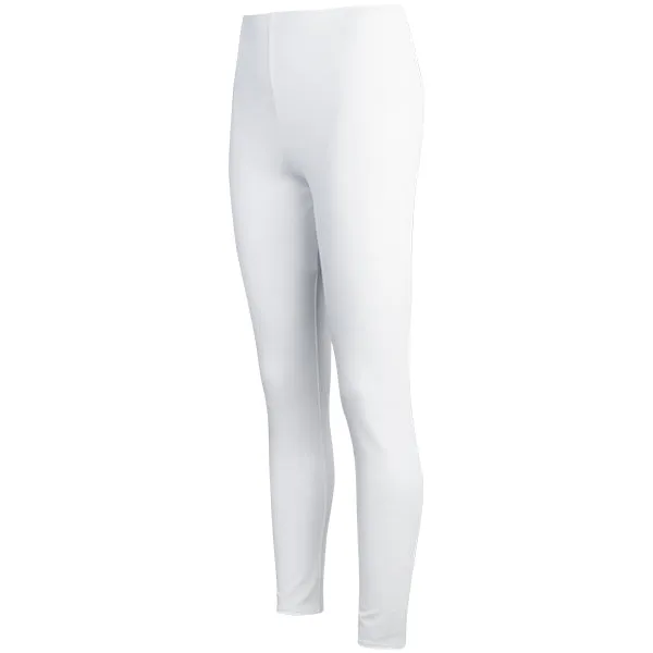 Punto Milano Legging in White