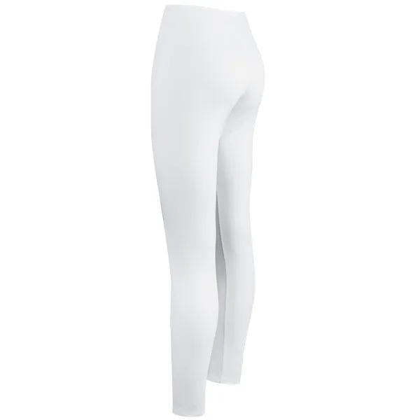 Punto Milano Legging in White