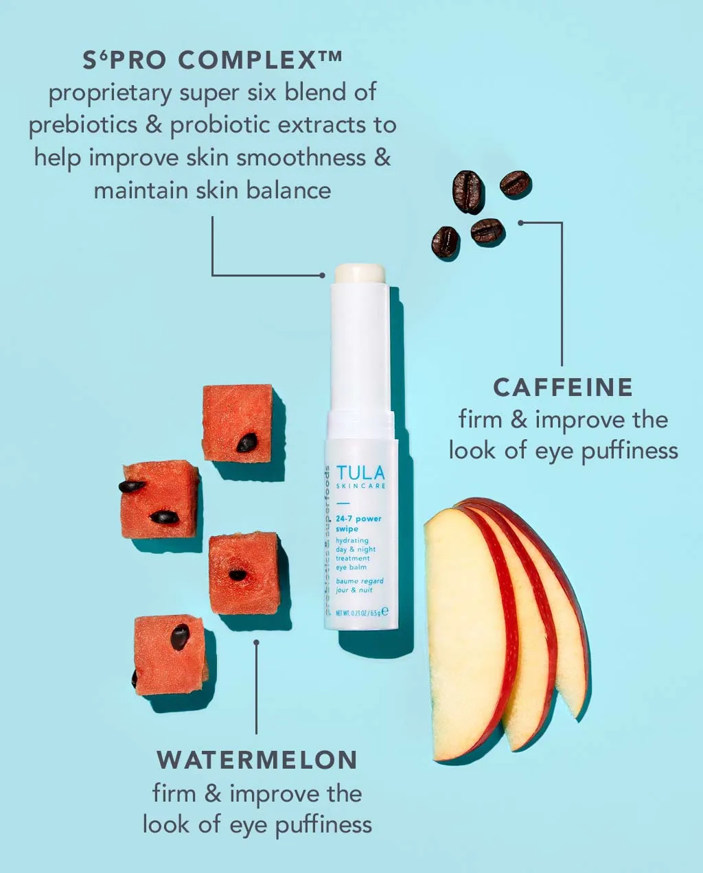 purifying & hydrating routine