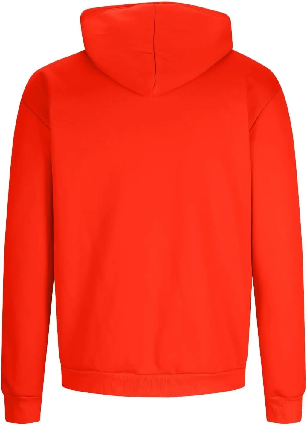 RTTUIOP Hoodies for Men Sherpa Lined Thermal Winter Sweatshirt Casual Fashion Fleece Lined Hoodie Pullover