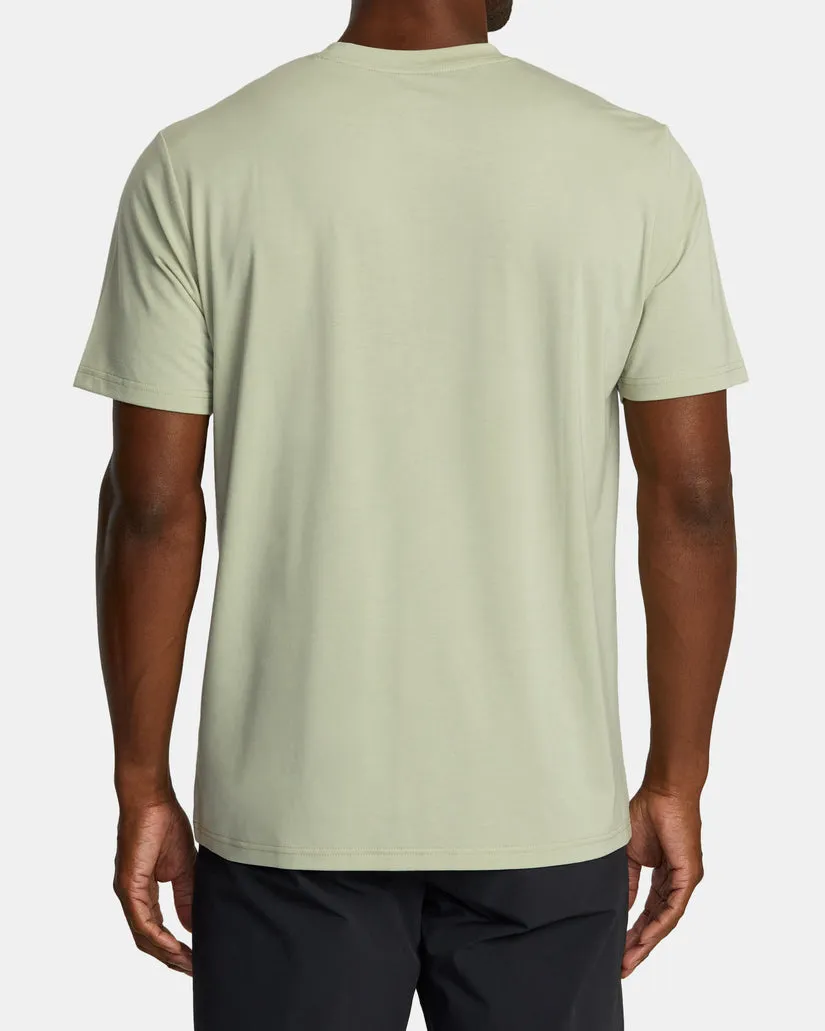 RVCA Balance SS Tee