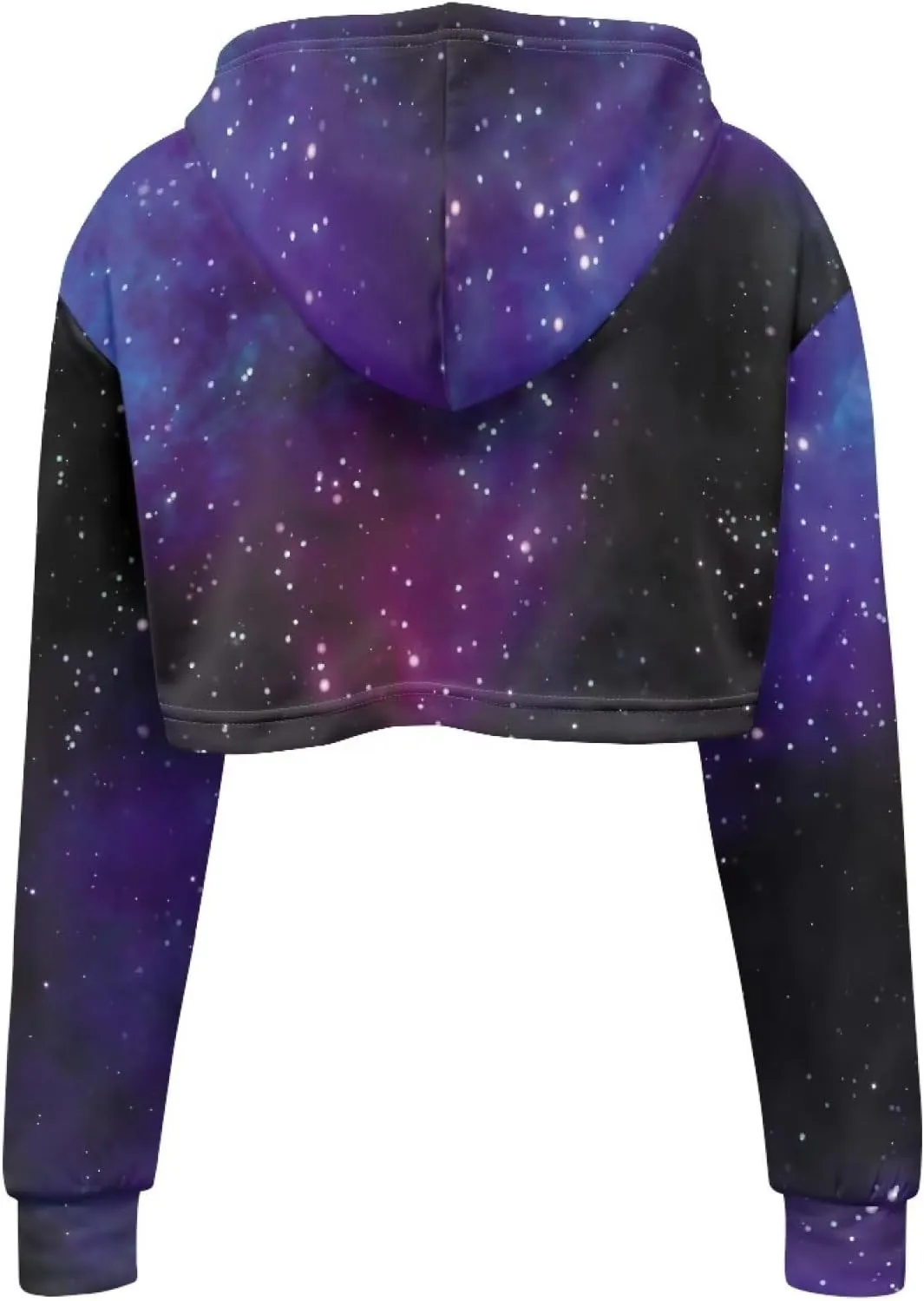 Short Hoodies Sweatshirts Fleece Hooded Pullover Tops Sweaters Casual Comfy Fall Fashion Outfits Clothes