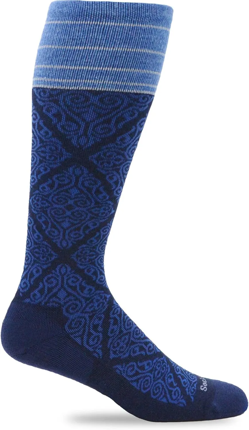 Sockwell Women's The Raj Firm Graduated Compression Sock