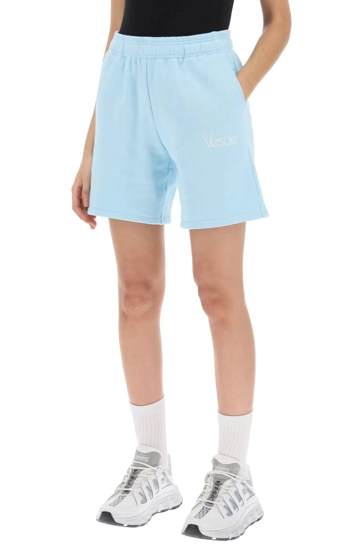 SWEATSHORTS WITH 1978 RE-EDITION LOGO