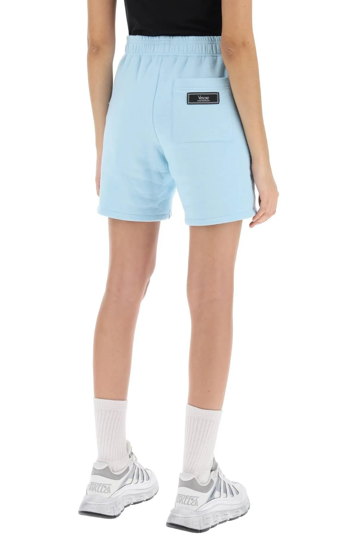 SWEATSHORTS WITH 1978 RE-EDITION LOGO
