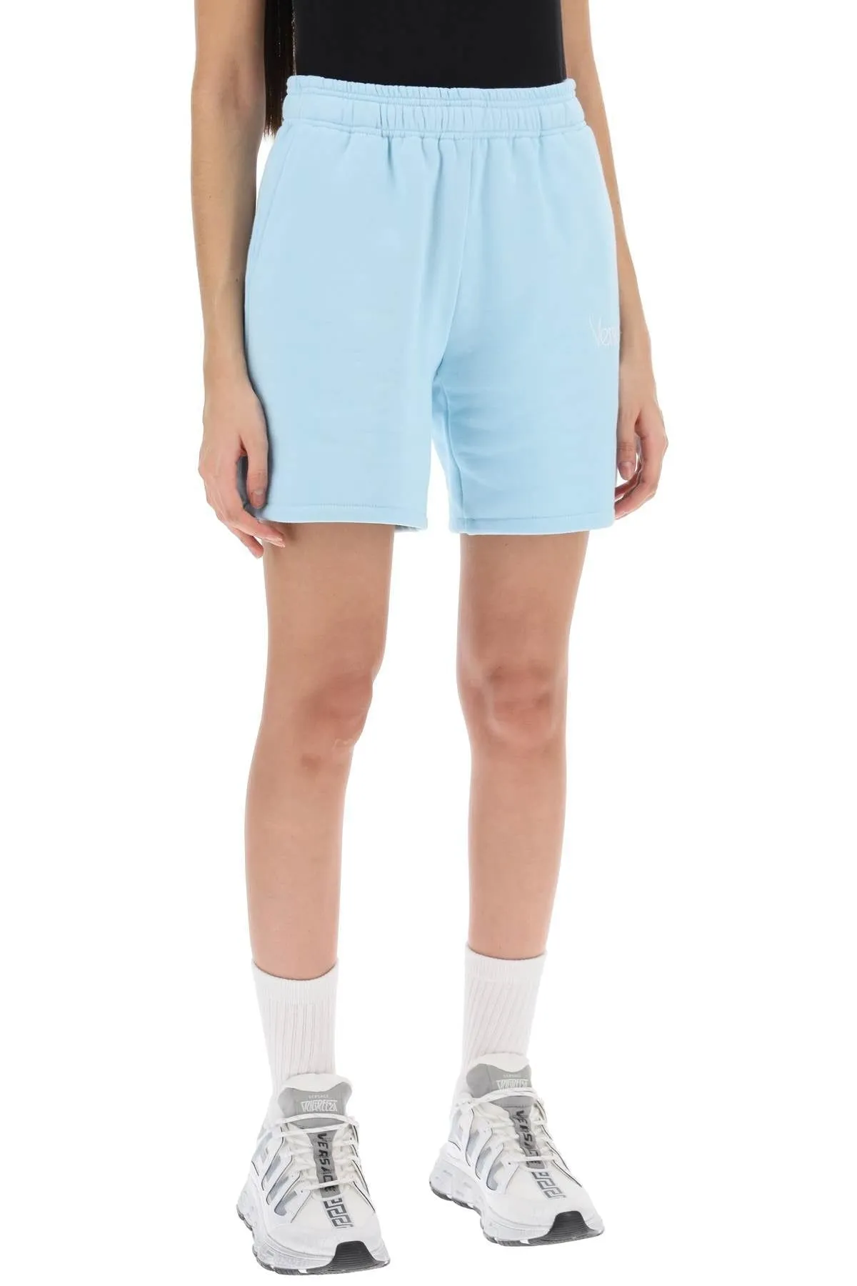 SWEATSHORTS WITH 1978 RE-EDITION LOGO