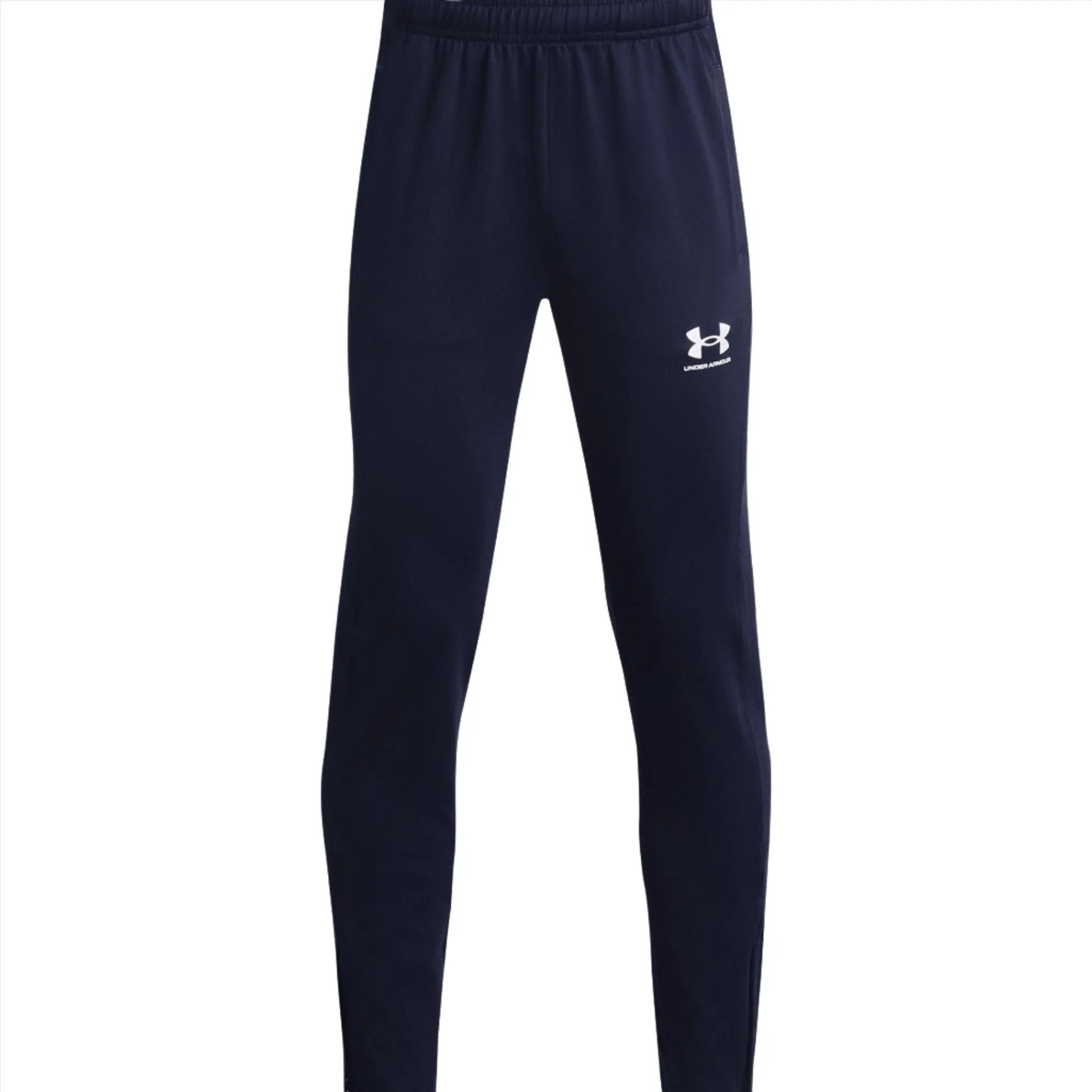 Under Armour Boys Challenger Training Pants Midnight Navy/White