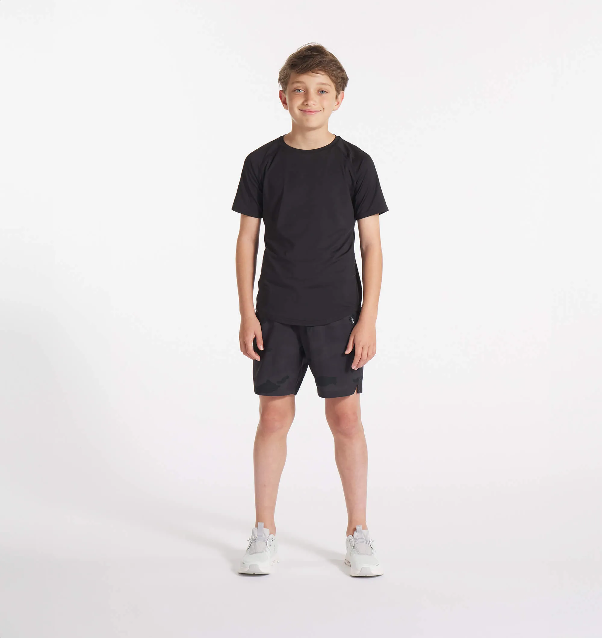Youth Stride Short [7.5"]