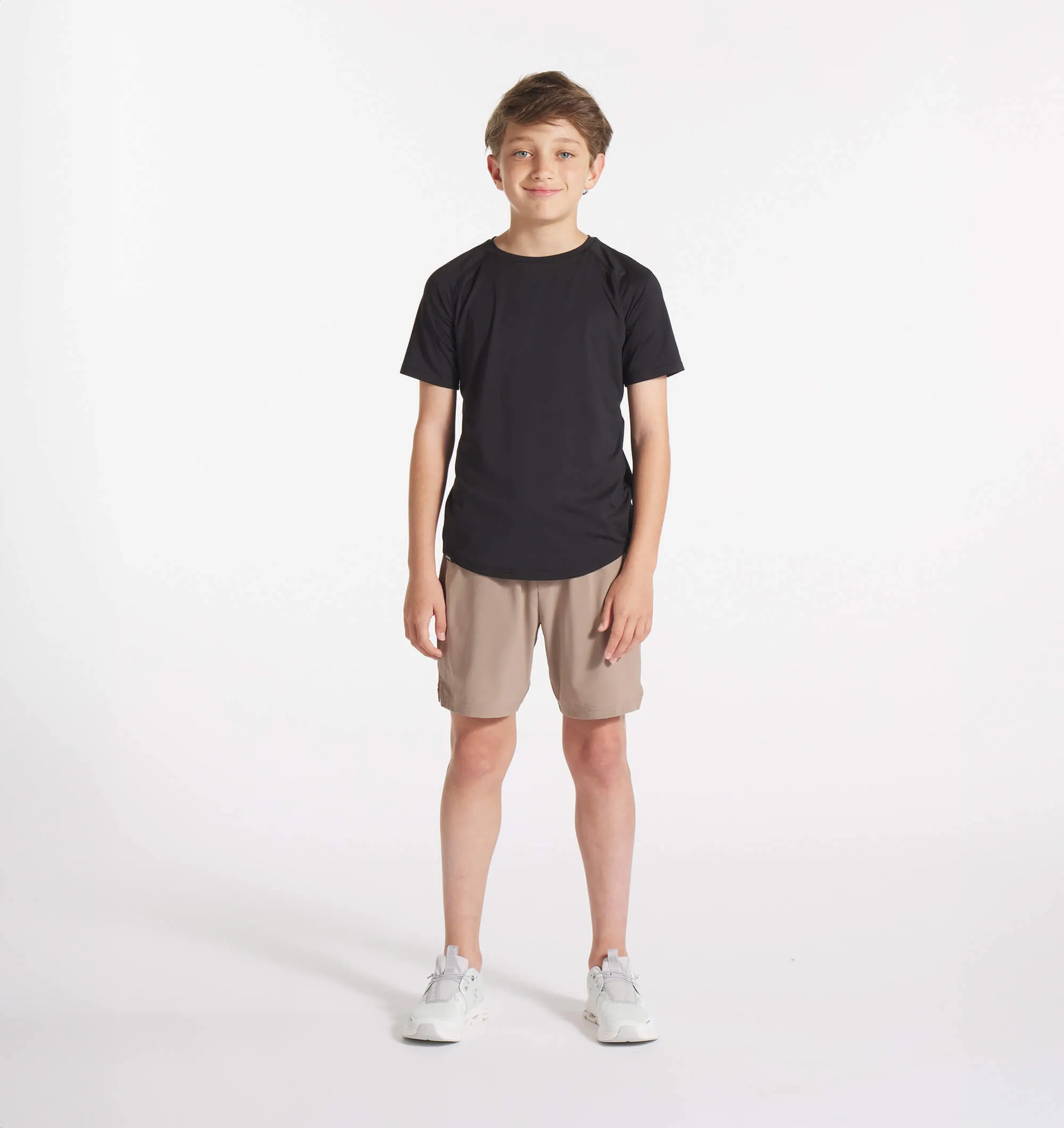 Youth Stride Short [7.5"]